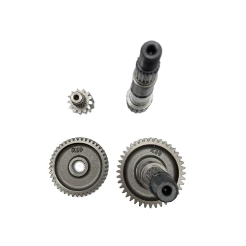 Arbre de transmission principal haute durabilité pour NS125D 125CC 2017-2024 - 3