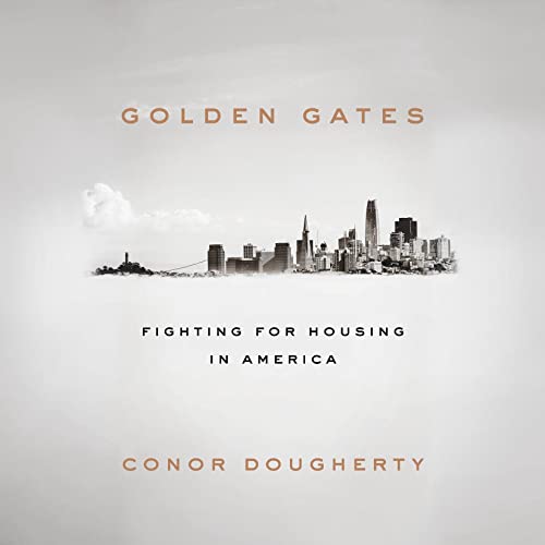 Golden Gates by Conor Dougherty episode artwork