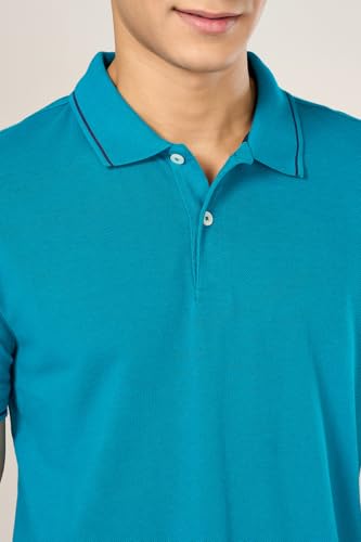 Image of Byford by Pantaloons Men Polo Shirt