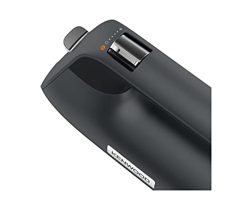 KENWOOD Batteur QuickMix + HMP50000BK - vue 8