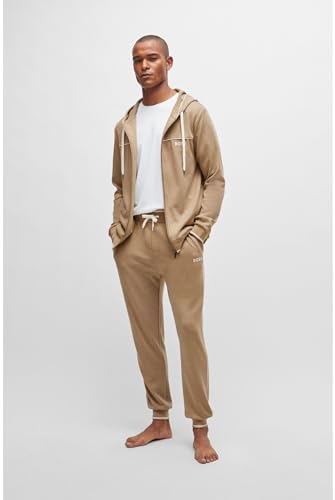 Boss Maglietta Da Uomo Mix & Match Con Logo, Bianco 100, M - 2