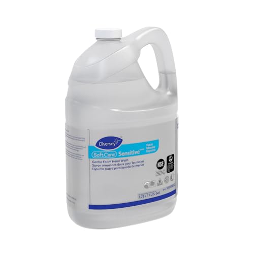 Image of Diversey Soft Care Sensitive Plus Hand Wash, Bulk Refill, 1-Gallon