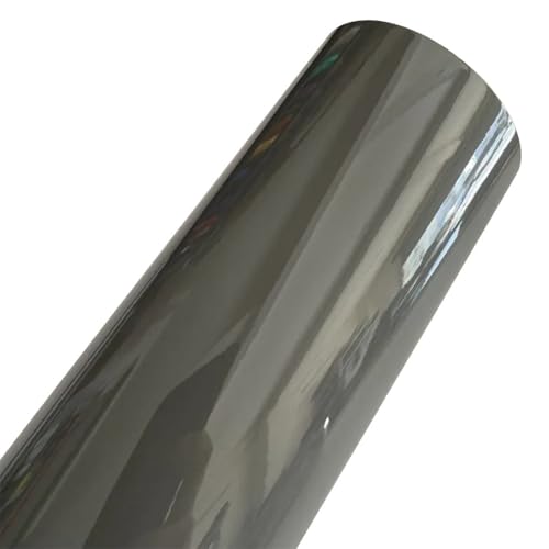 Autocollant pour voiture et décoration intérieure rénovation tuning gris cristal 50x152 cm