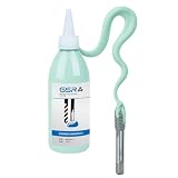 GSR Pasta professionale per trapano e olio da taglio, lubrificante da 250 ml, olio da taglio, lubrificante universale per utensili di perforazione e taglio, accessori per filettatura, lubrificante