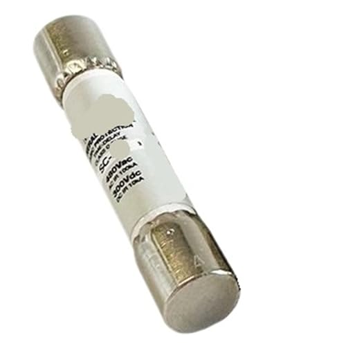 Fusible 480V SC-4 4A cartouche cylindrique pour armoire