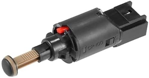 Pizgear Conjunto de interruptor luz freno, for Citroen, No.453444 Interruptor de luz de freno automotriz