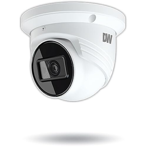 Amazon.com : MEGApix DWC-VSTB04Bi 4MP Outdoor Network Turret