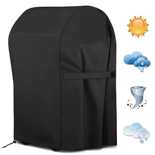MOSKILA Grill Abdeckhaube, BBQ Wasserdicht Gasgrill...