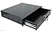 RAISING ELECTRONICS Drawer Server Cabinet Case 19 Inch Locking Rack Mount DJ Lockable Deep Drawer with Key (2U)