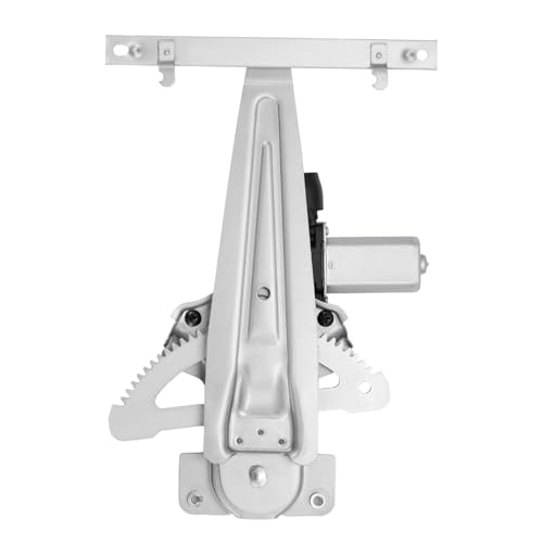 Image of BDFHYK 751-782 Power Window Regulator with Motor Rear Left Compatible with Mitsubishi Lancer 2008-2012