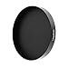 Metal Cap for 95mm/85mm /80mm O.D. Matte Box Step Up Ring, Camera Metal Lens Cap Lens Protection Cover for LingoFoto 86mm/82mm/77mmStep Up Ring (95mm)