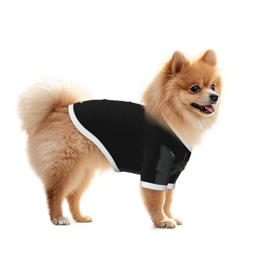 犬服 犬用Tシャツ チェンソーマン 早川 アキ Hayakawa Aki 小型犬 タンクトップ ペット 犬 猫服 かわいい シャツ ドッグウェア 洋服 可愛い 子犬 チワワ 服 脱毛保護 お散歩