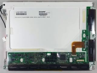 Image of LQ10D13K Original 10.4 inch LCD Screen Display Panel in Stock