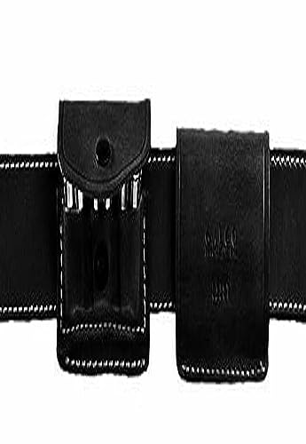 Galco 2X357B 2X2X2 Ammo Carrier, Black