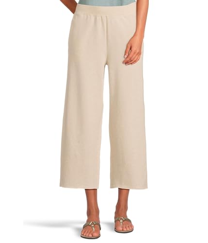 Mod-O-Doc Women's Cropped Easy Fit Pants