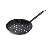Utilizzo versatile: Perfetta per camino, barbecue o fuoco da campo.
