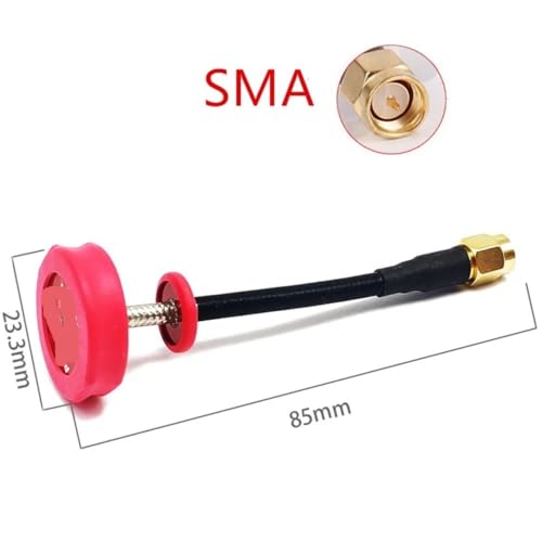 Antena FPV 5.8G para eliminar interferencias de señal en tu dron RC 2