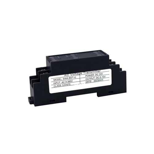 Transducteur de pression et transmetteur de tension AC0-220V avec sortie signal 0-10V ZA-BST-U