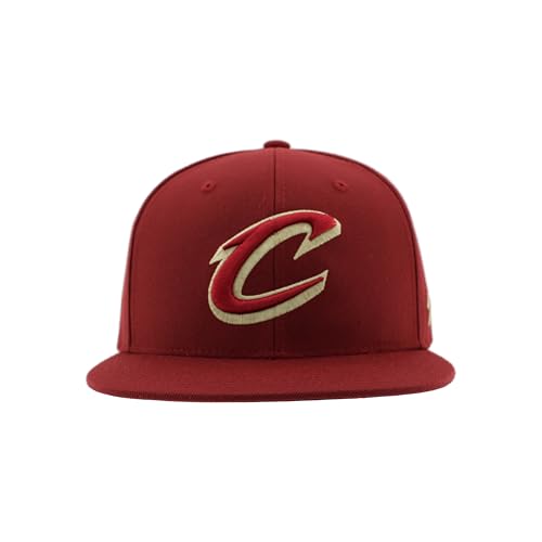 Image of ZHATS NBA Unisex-Adult NBA Officially Licensed Adjustable Snapback Hat Flat Bill Z11 Icon Team Color