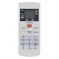 ECONTROLLY A75C3297 Replaced Remote Control for Panasonic Universal Air Conditioner A/C