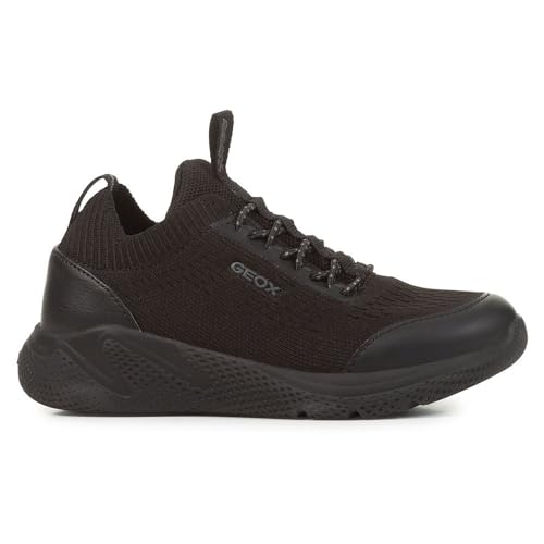 Geox Boys' Sprintye Sneaker