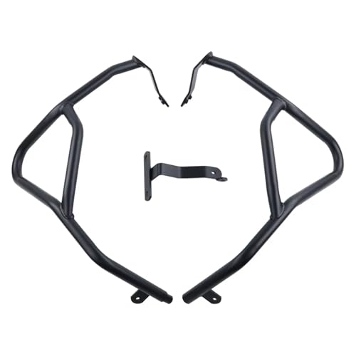 Crash bar F800GSA protection réservoir et moteur de moto pour modèles 2014 à 2018
