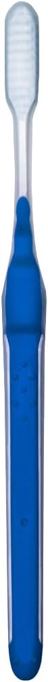 Colgate Slim Soft Ultra Compact Toothbrush, Extra Soft (Colors Vary) - Pack of 6