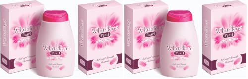 Image of FOGG White Tone Pearl Face Powder For Women's, Get Oil-Free, Even-Toned Skin Instantly, 85G (Pack Of 4)