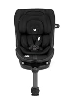 Joie i-Spin 360™ Max R129 Kindersitz, i-Size, Geburt–12 Jahre, Raven – Ansicht 2