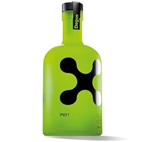 Degen Distillery 721 Vodka, 70cl 40% ABV