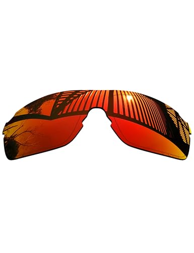 Image of UV Protection Polarized Replacement Lenses for Oakley EVZero Pitch OO9383 Sunglasses Frame - Multiple Colors Available