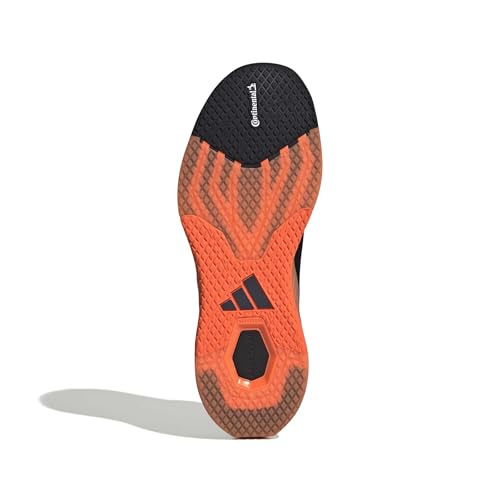 Image of adidas Mens Dropset 4 Training Sneakers Shoes - Black | Cross-Training Shoes