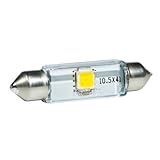 Nuevo Philips 129466000KX1 X-treme Vision - Bombillas LED (43 mm, 6000 K, 12 V, 1 unidades)