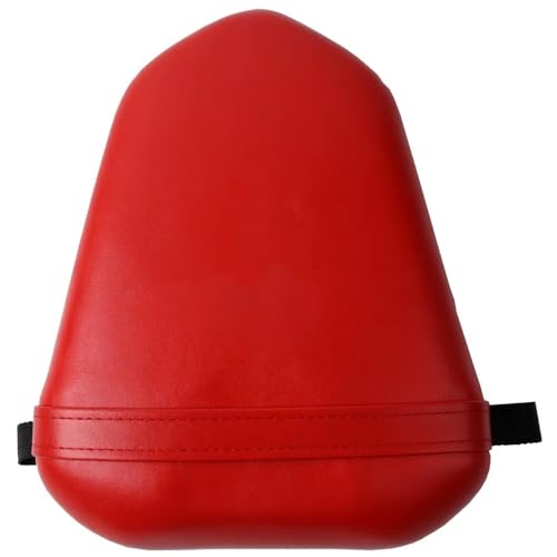 Selle passager arrière pour YZF R1 2007-2008 en simili cuir noir