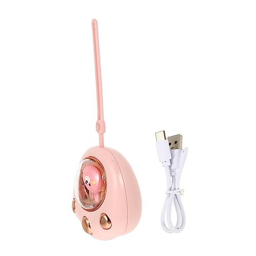 Kisangel Compact Hand Warmer Rechargeable Portable Hand Heater for Home Outdoor Use Cute Design for Cold Weather Warmth