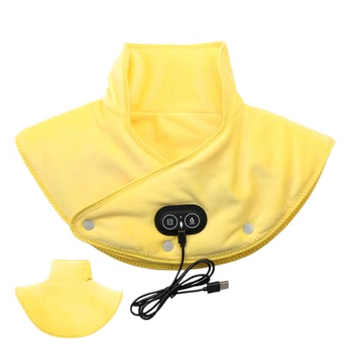 Coussin de nuque chauffant électrique pour votre pause détente à la maison