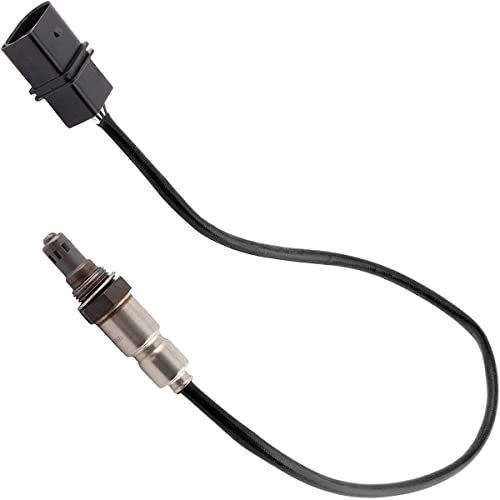 YMAUGP 15646 234-5430 Front Upstream Wideband Air Fuel Ratio 250-25012 O2 Oxygen Sensor for Hyundai Elantra 2.0L 2003-2009 for Kia Spectra 2004-2009 for Kia Spctra5 2.0L 05-09 39210-23700 39210-23900 -  YM03800003-1