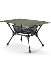 OneTigris – OneTigris Dipper faltbar Campingtisch klappbar, Camping Tisc