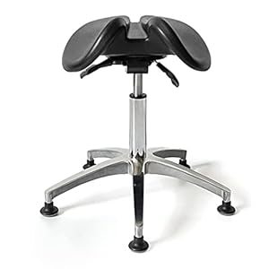 LULUMAIC Ergonomischer Sattelhocker A1