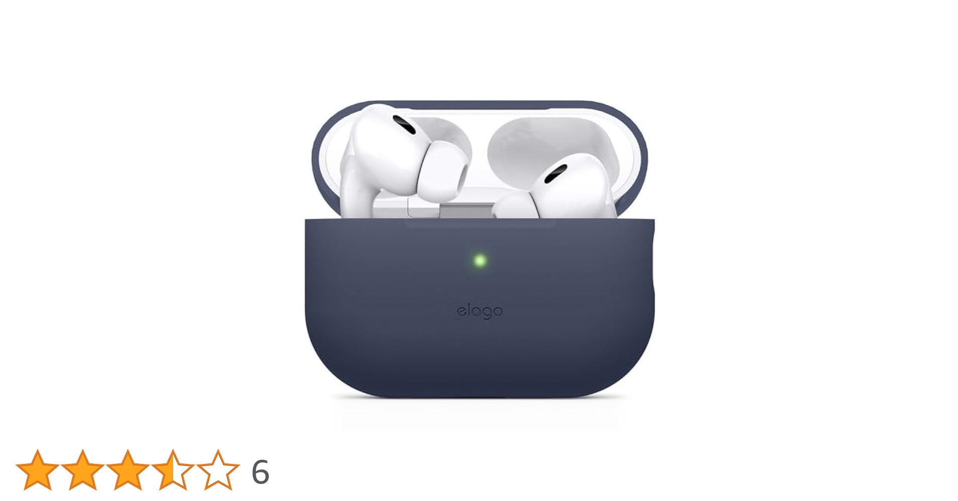 【elsaさん専用】AirPods Lightning ケースとイヤホンのみ 41QgjrxEPML._AC_UL210_SR210,