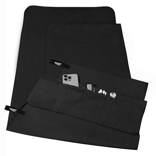 Set de 2 Toallas Microfibra Gimnasio