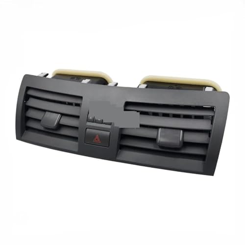 Panneau sortie climatisation tableau bord voiture Camry 2006-2011