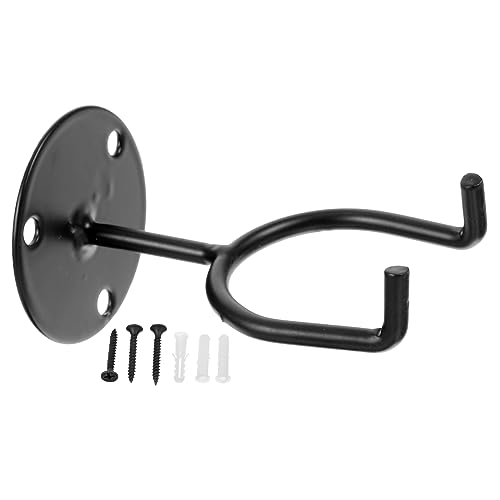 HONMEET Baseball Wall Mount Stand Multi-function Sports Shelving Decorative Baseball Base
