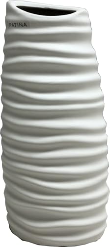 PATINA ���� �t�����[�x�[�X �I�u�W�F ����29cm Vase TACP132W �������ȉԕr