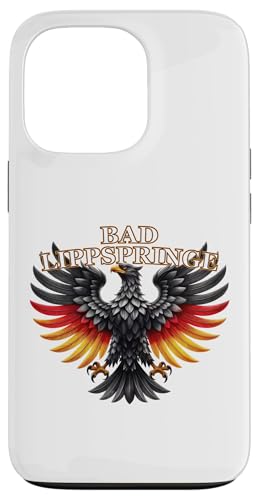 Bad Lippspringe Deutsch Deutschland German Souvenir Artikel �X�}�z�P�[�X iPhone 13 Pro �p
