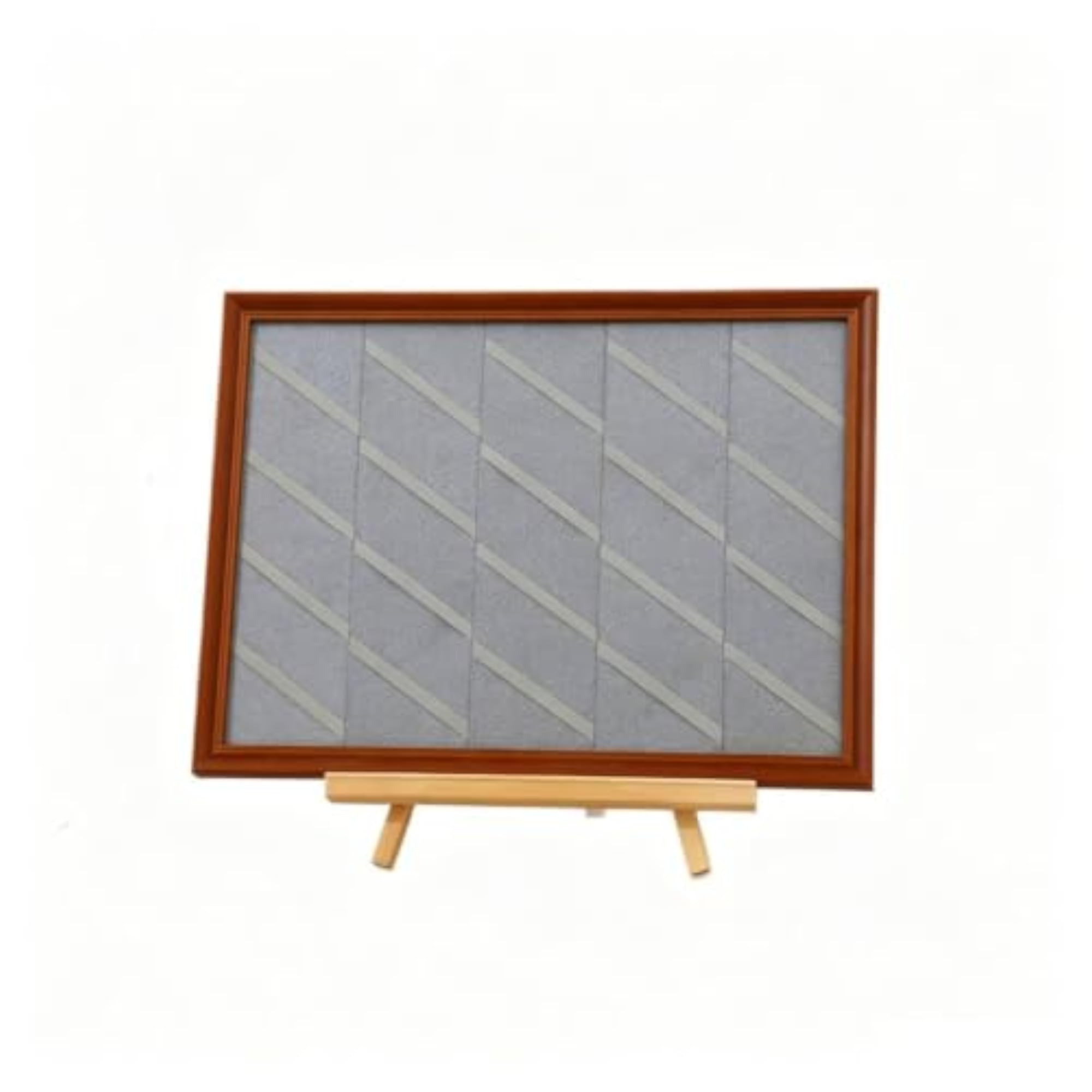 Tabletop Hair Accessory Organizer with Cloth Cover