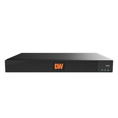 Digital Watchdog DW-ENC4K16 16-Channel 4K Universal HD Over Coax Analog to IP Signal Encoder
