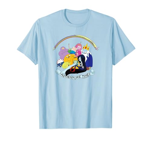 Adventure Time Print Out Camiseta
