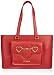 Love Moschino Borsa A Spalla Bandolera Mujer Rosso
