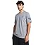 (035) Steel Medium Heather / Team Royal / Eagle